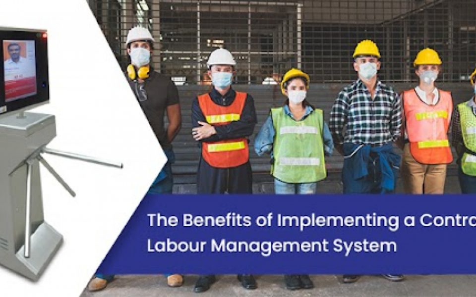 The Benefits of Implementing a Contract Labor Management System