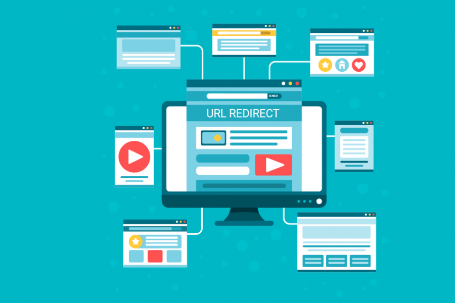What is a URL Redirection?