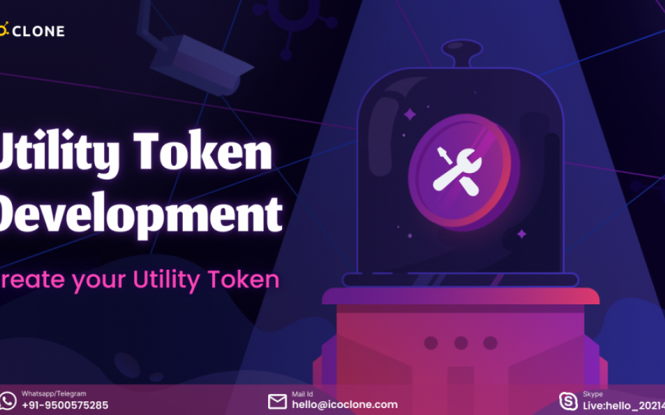 Why do Crypto Businesses need Utility Tokens?