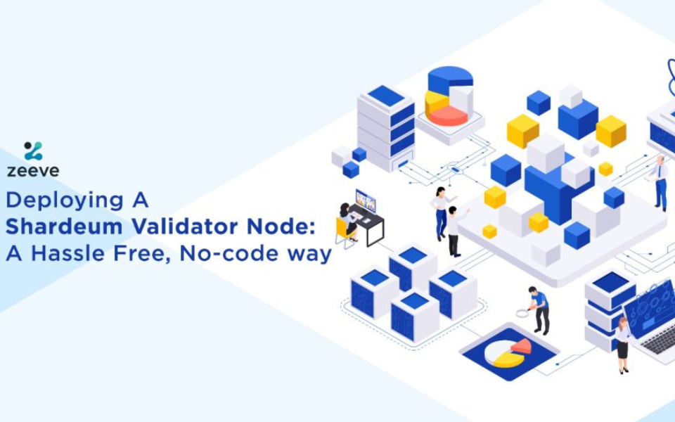 How to Deploy a Shardeum Validator Node: A Hassle-Free, Low-code Way