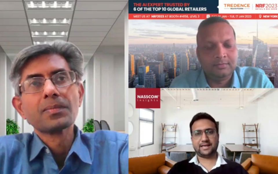 DEEPTECH StartUp Ecosystem in India | Tech Talks by NASSCOM Insights