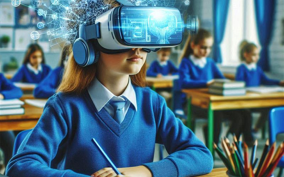 AI in education: How AI is Enhancing Teaching and Learning in Education