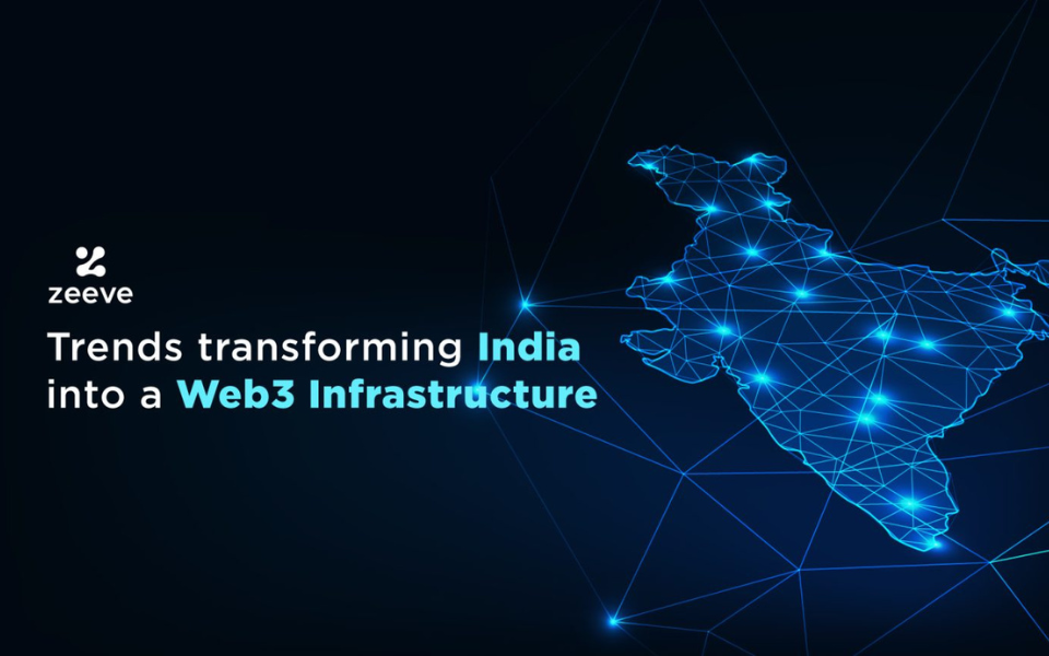 India’s Web3 Revolution: Spearheading Global Domination