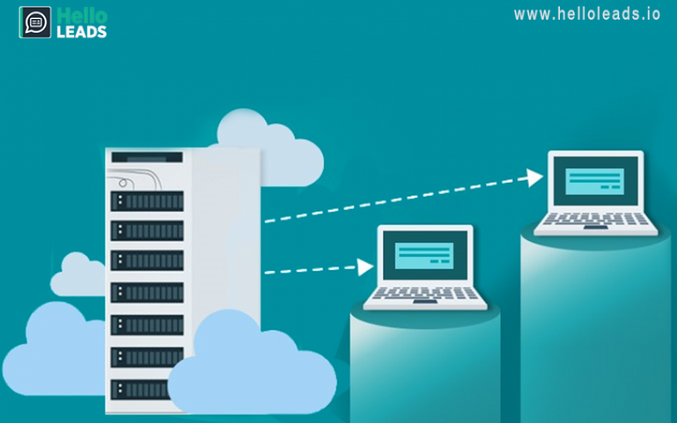 Web hosting services for start-ups & small businesses