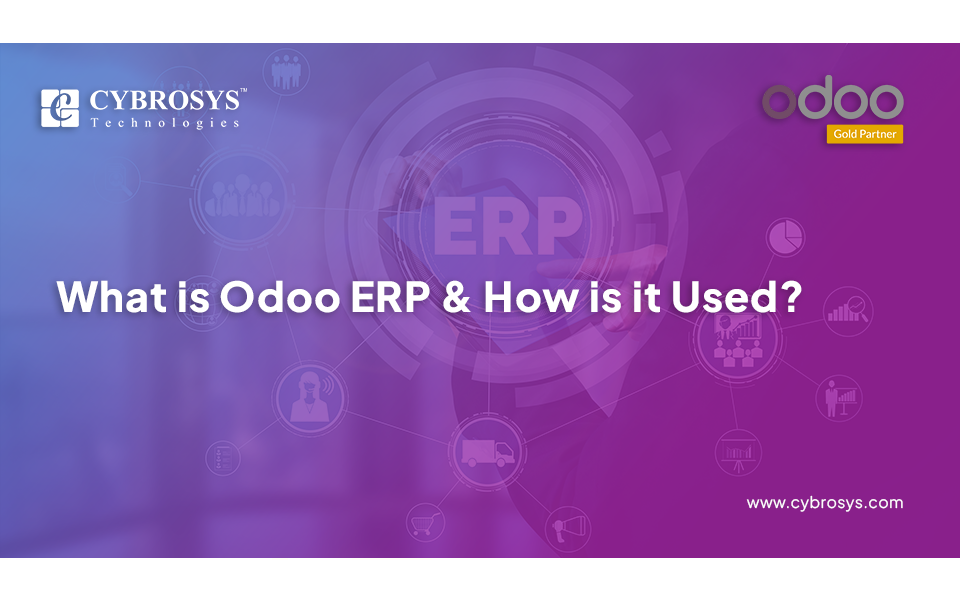 What is Odoo Erp & How is It Used?