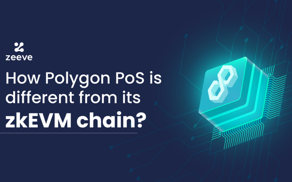 How Polygon PoS is different from its zkEVM chain?