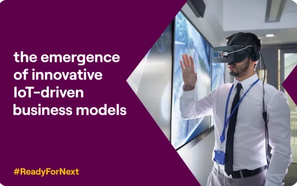 The Rise of New IoT-Enabled Business Models