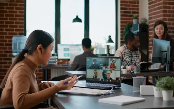 Three pillars to successful hybrid work strategy