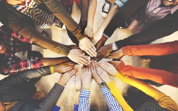 Collaborate, Don’t Compete