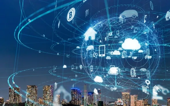 What Is the Internet of Things?
