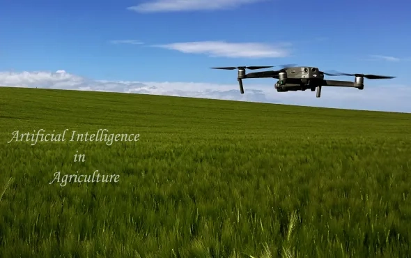 Artificial Intelligence : A game changer in field of Agriculture 