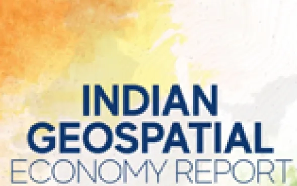 India Geospatial Economy Report-2018
