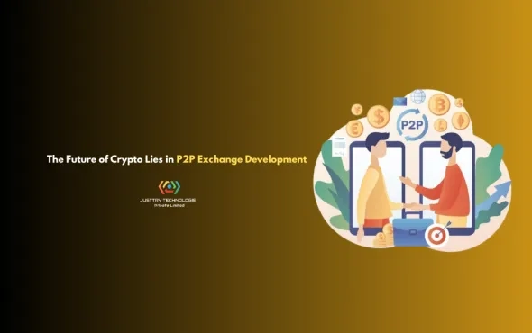 The Future of Crypto Lies in P2P Exchange Development