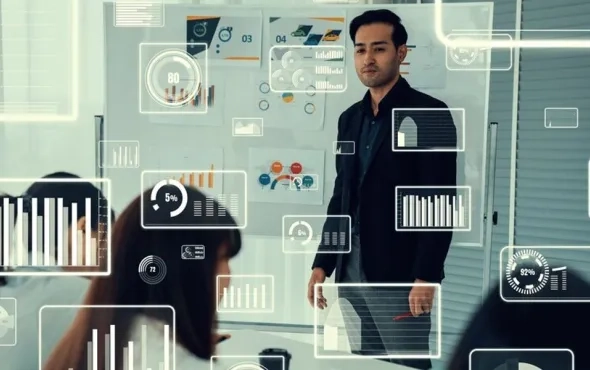 The Power of Data Visualization: Transforming Data into Actionable Insights