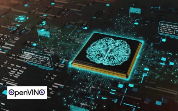 AI Model optimisation using OpenVINO