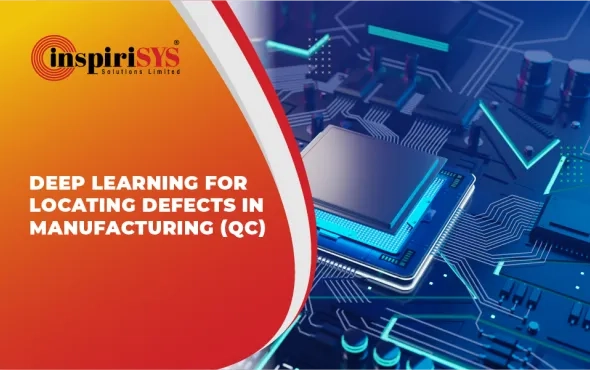 Deep Learning for Locating Defects in Manufacturing QC