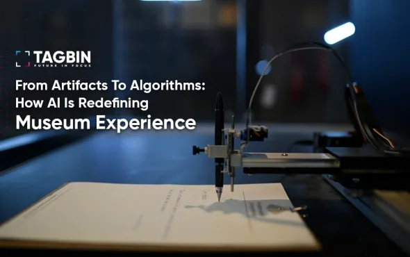 From Artifacts To Algorithms: How AI Is Redefining Museum Experience