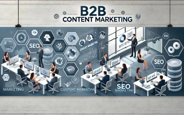 Mastering B2B Content Marketing: An Overview