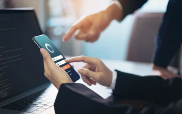 Rapid Application Development: Security when you take Charge of App Innovation
