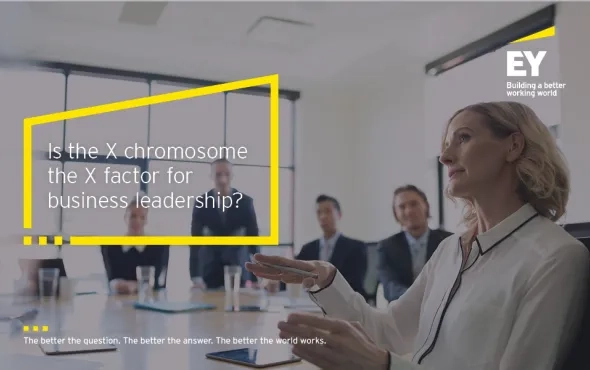 How women are leading the change