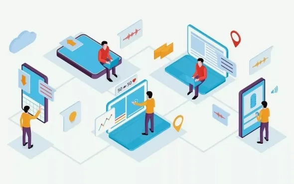 Connecting Experiences On Digital