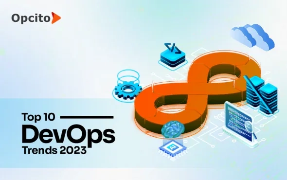 Top 10 DevOps trends for 2023