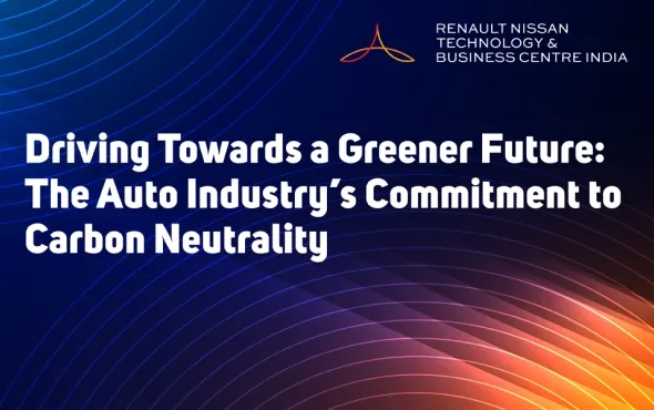 Driving Towards a Greener Future: The Auto Industry’s Commitment to Carbon Neutrality