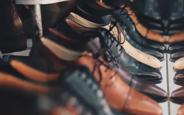 Footwear defect detection using Vision Intelligence Systems