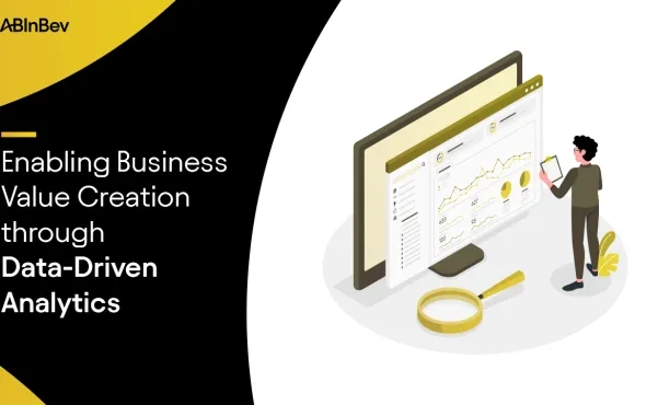 Enabling Business Value Creation through Data-Driven Analytics
