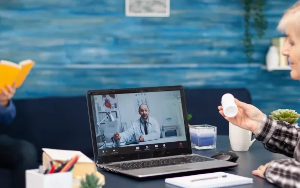 Next Frontier in Telehealth
