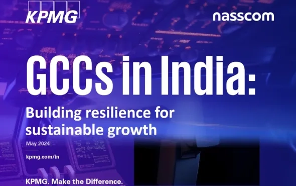 GCCs in India – Building resilience for sustainable growth