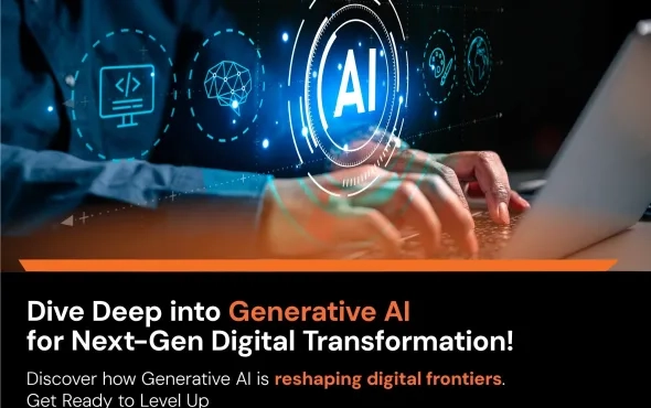 GeekingwithGL Season 4 - Harnessing the Power of Generative AI in Digital Transformation