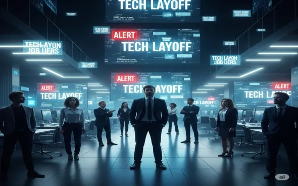 Why Big Techs are Replacing Roles with AI and How You Can Stay Relevant?