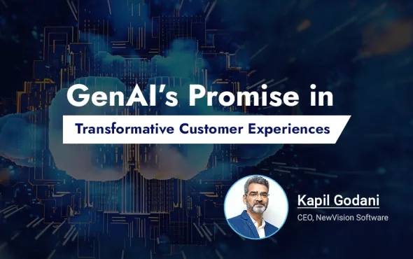 GenAI’s Promise in Transformative Customer Experiences