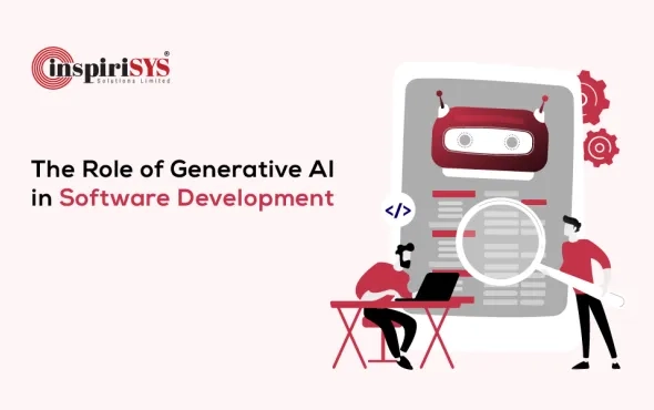 The Role of Generative AI in Software Development - Tools, Use Cases, and Benefits 