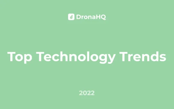 Technology Trends To Watch Out For In 2022