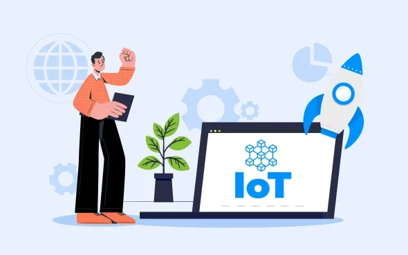 How Blockchain and IoT Integration is Transforming Startups?