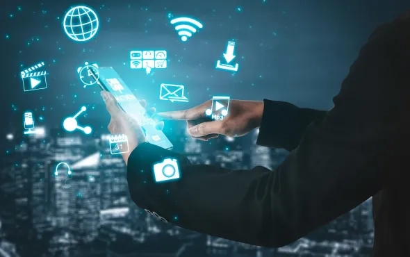 How COVID-19 Has Accelerated The Digital Transformation Of Industries