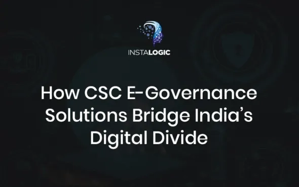 How CSC E-Governance Solutions Bridge India’s Digital Divide
