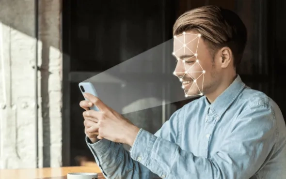 IR Face Detection and Recognition using YOLOv8 and FaceNet
