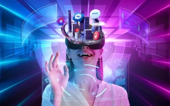 Know The 6 Technologies To Dive In To The Metaverse