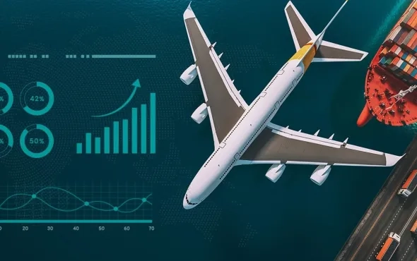 Making Multi-Modal Logistics Ready for Industry 4.0