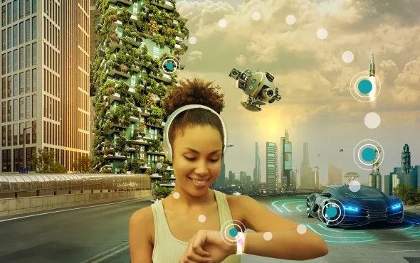 Bridging the chasm: How technology promises to shape the future