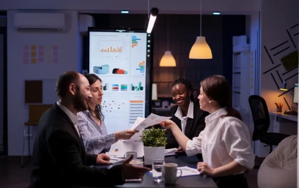 Open Innovation Roundtable: Vertical focus approach – Insurance (1/2) 