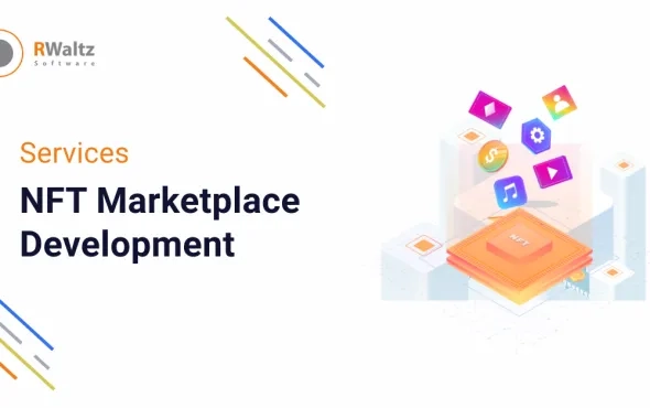 NFT Marketplace Development : The Ultimate Guide 
