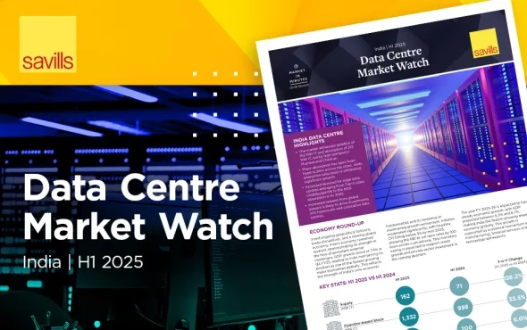 Savills Research: Data Centre Market Watch | H1 2025