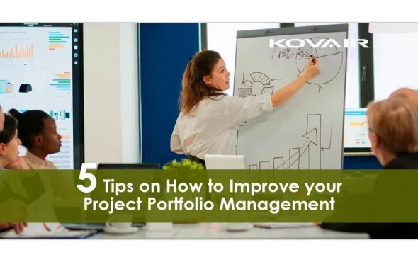 How to Improve your Project Portfolio Management