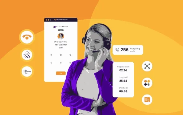 5 Cloud Telephony Features That Transform Customer Support & Sales