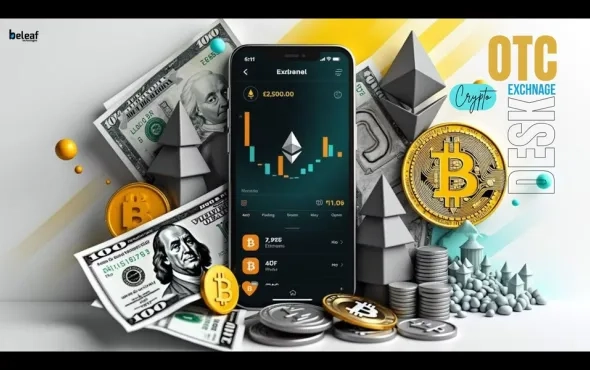 OTC Crypto Exchange Platform – A Worthwhile Business Model to Begin Generating Income