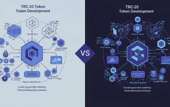 TRC10 or TRC20? Choosing the Right Token Standard for Your TRON Project